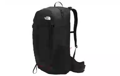 The North Face Nylon Backpack Black