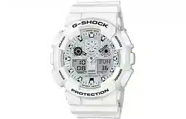 CASIO G-SHOCK GA-100MW-7A