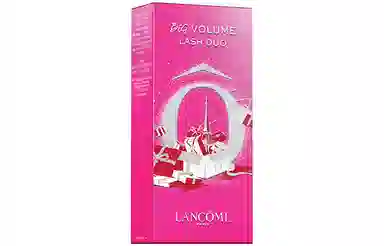 兰蔻 眼睫毛圣诞套装