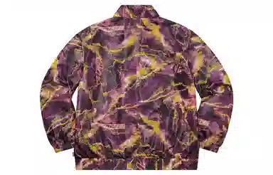 Supreme Marble Track Jacket