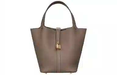 Hermes Picotin Lock 22 Etoupe