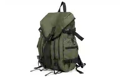 MYEDITION Backpack Military Green