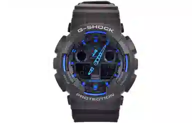G-SHOCK GA-100-1A2