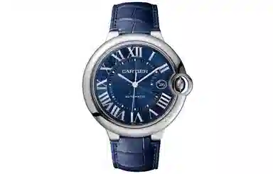 Cartier Ballon Bleu WSBB0027