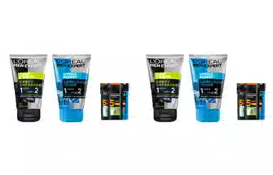 L'OREAL PARIS MEN EXPERT *2