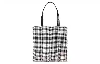 alexander wang heiress Logo Tote