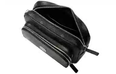 MCM Klassik Visetos Camera Bag