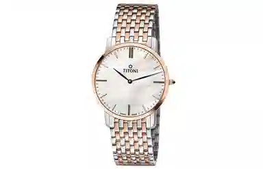 TITONI 30 38mm PVD PVD TQ-52918-SRG-587