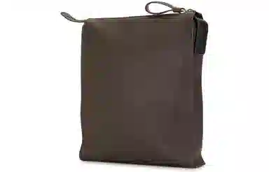 Bally Brown Messenger Bag