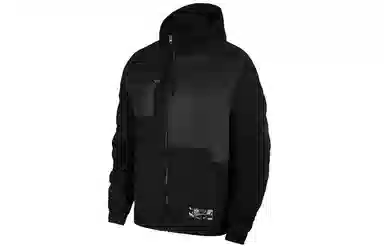 Nike KD Basketball Jacket Black
