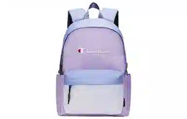Champion Embroidered Logo Backpack Large