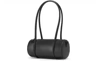 CHARLES&KEITH Transparent Zipper Shoulder Bag