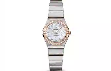 OMEGA 100 24mm 123.25.24.60.55.002