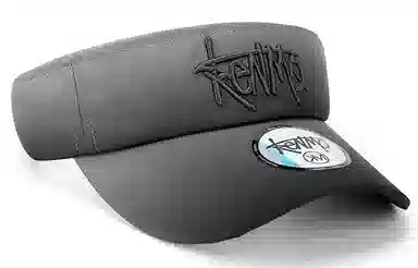 肯默 无顶运动空顶 涤纶 防晒帽 男女同款情侣款