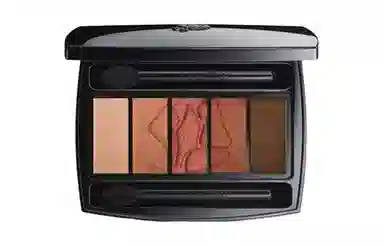 兰蔻 全新梦魅五色眼影盘  