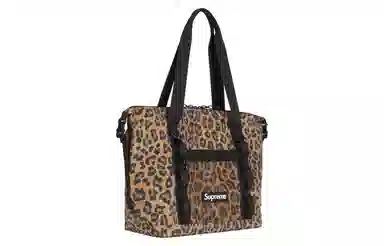 Supreme FW20 Week 1 Logo Tote