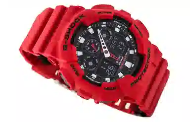 G-SHOCK YOUTH GA-100B-4A