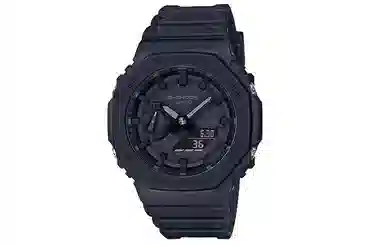CASIO G-SHOCK BABY-G GA-2100-1A1+BA-130-1A3ER