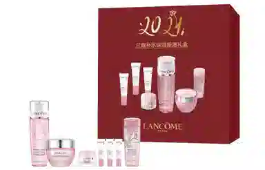 兰蔻 补水保湿新愿礼盒 舒缓滋润