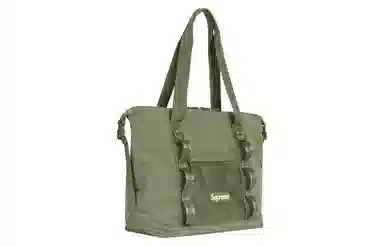 Supreme FW20 Week 1 Logo Tote