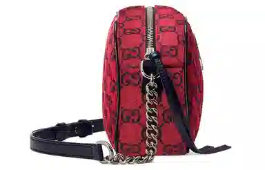 GUCCI GG Marmont Logo