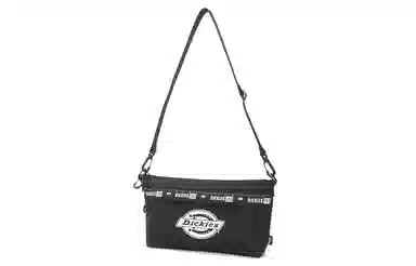 Dickies 100th Anniversary Crossbody Bag Black