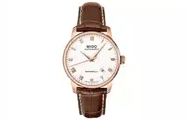 MIDO 29mm M7600.3.26.8