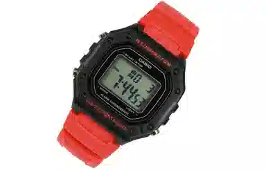 Casio W-218H-4B