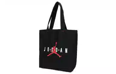 Jordan Tote Bag Black