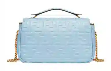 FENDI Baguette LogoFF