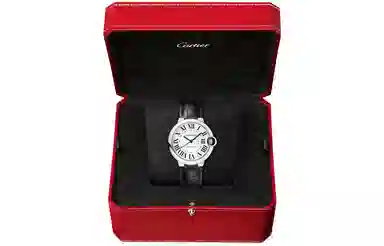 Cartier Ballon Bleu WSBB0028