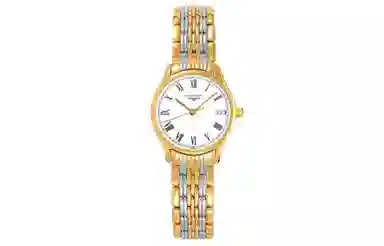 LONGINES 38.5mm L4.859.2.11.7