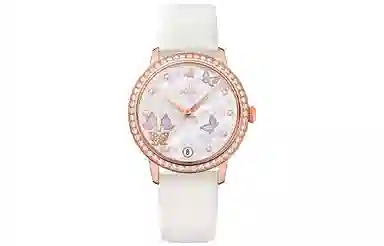 OMEGA 30 32.7mm K18K 424.57.33.20.55.002