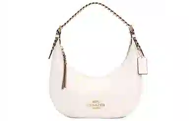 COACH Bailey 27 Logo Hobo