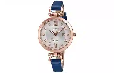 CASIO SHEEN SHE-4536PGL-7AUPRD