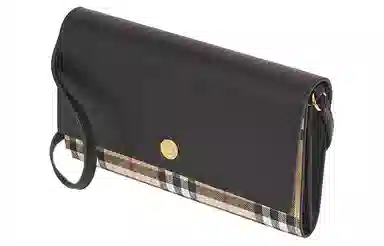 Burberry Vintage Check Crossbody Bag