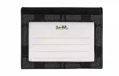 COACH Card Case