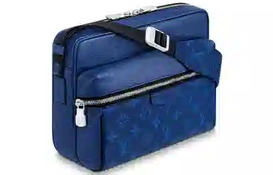 Louis Vuitton Outdoor Blue