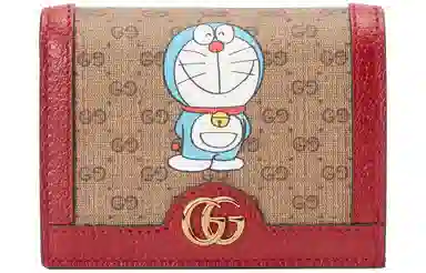 GUCCI x DoraemonA Logo