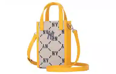 MLB Monogram NY Tote