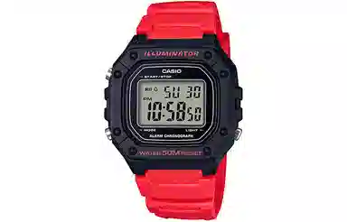 Casio W-218H-4B
