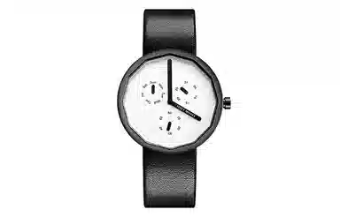 ISSEY MIYAKE TW 30 38mm SILAP008