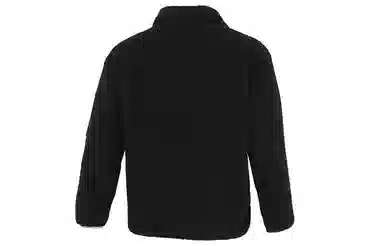 Puma Sherpa Bonded Jacket Black