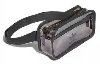 adidas Waistbag Black