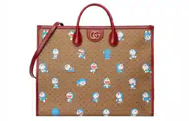 GUCCI x Doraemon ALogo