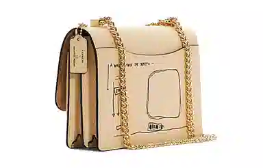 COACH X Basquiat Klare 21