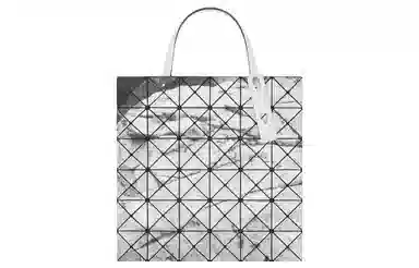 ISSEY MIYAKE LUCENT Tote
