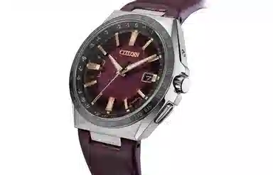 CITIZEN 43mm CB0216-07W