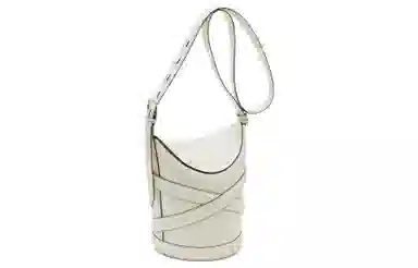 Alexander McQueen THE CURVE BAG
