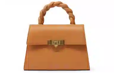 CHARLESKEITH PU BeigeBlackOrange